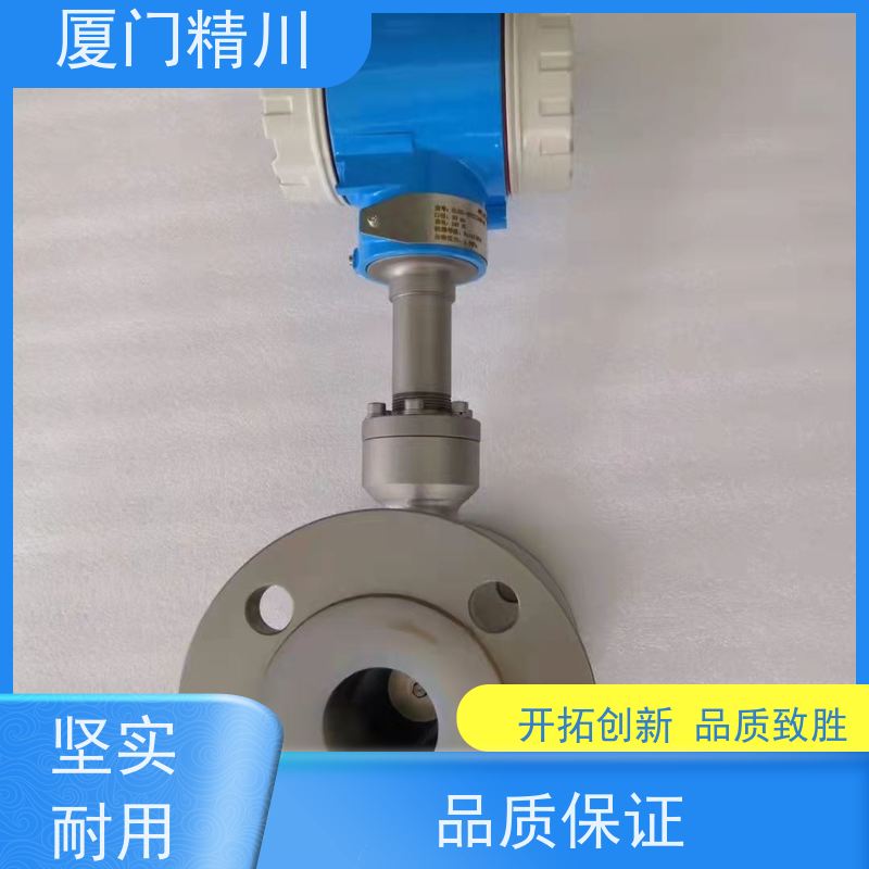 精川 牛油 靶式流量计 专测高粘度介质 免费选型