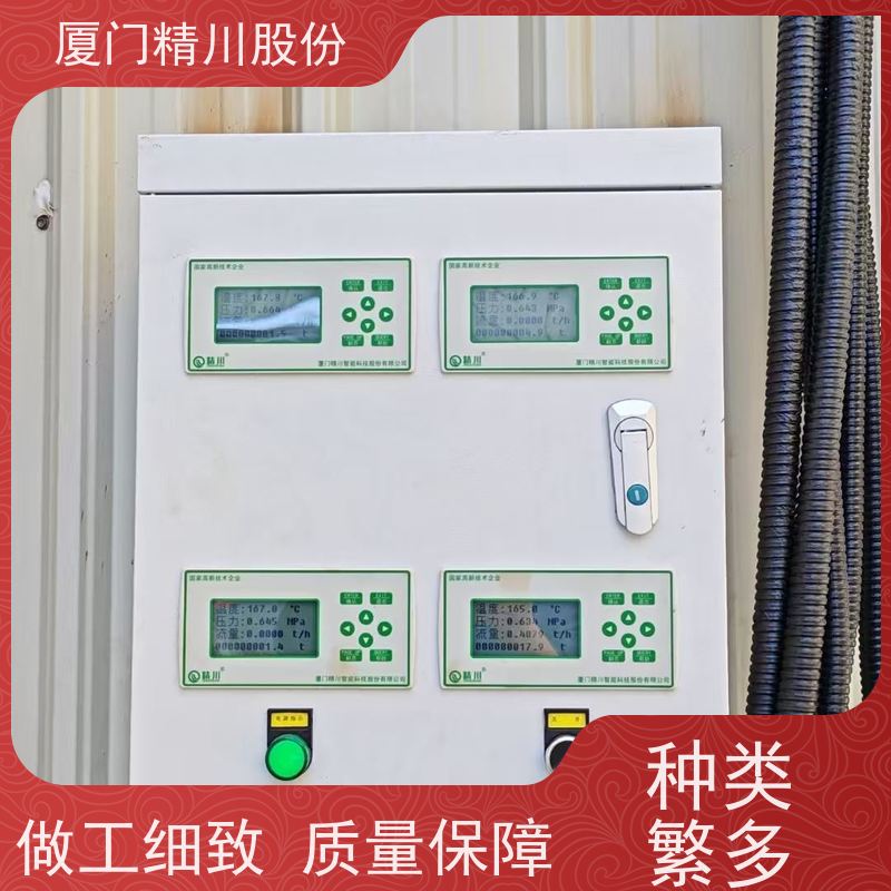 精川股份 橡胶厂 过热蒸汽流量计 测量精度高 应用广泛