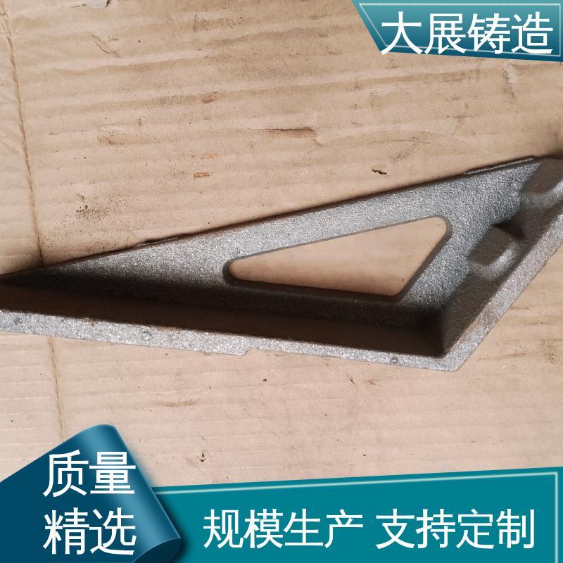 磨耐腐蚀 定制加工 异形铸件 机器设备铸铁配件 大展供应