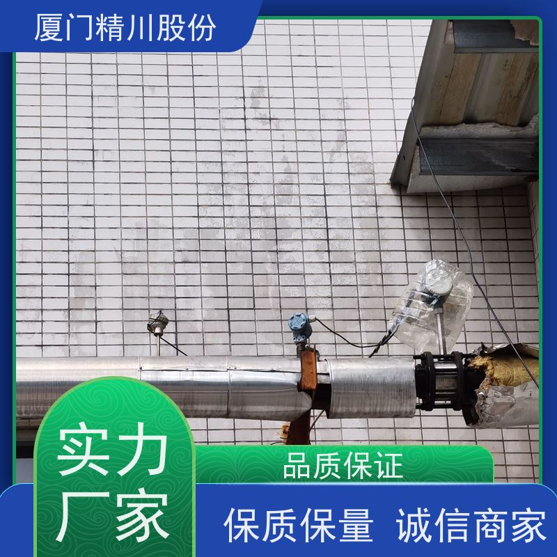 精川股份 电镀厂 空气涡街流量计 工作时间长 应用广泛