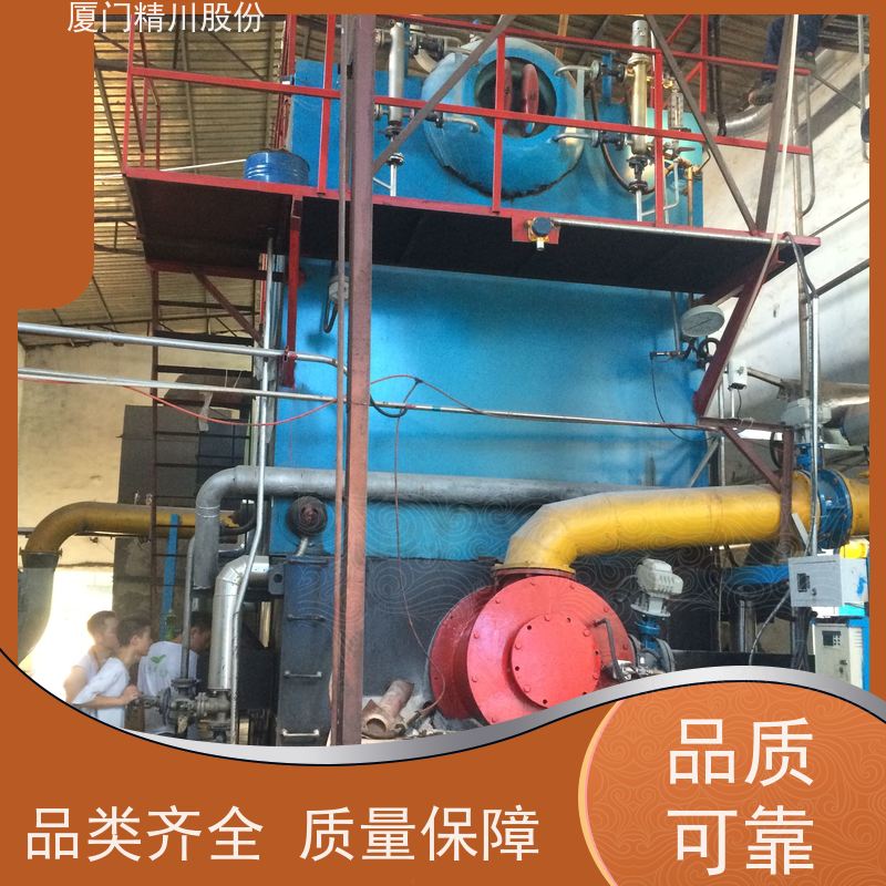 精川股份 合成革厂 导热油涡街流量计 工作时间长 应用广泛