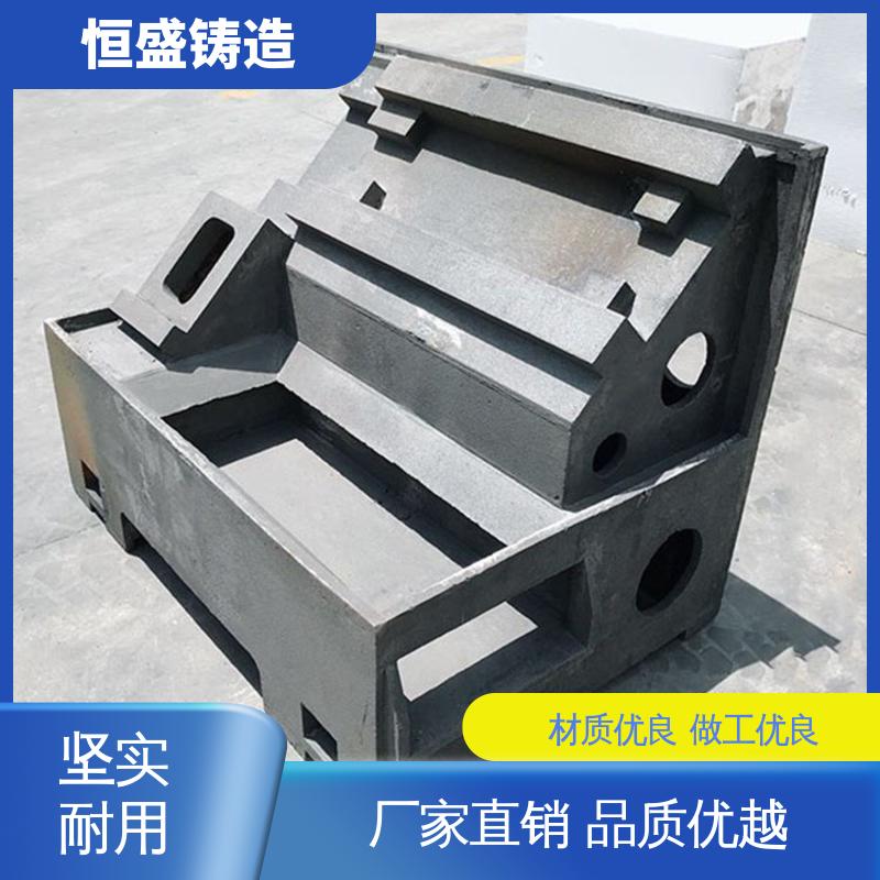 恒盛生产 风机电机皮带轮 铸铁件 机械壳型 可加logo
