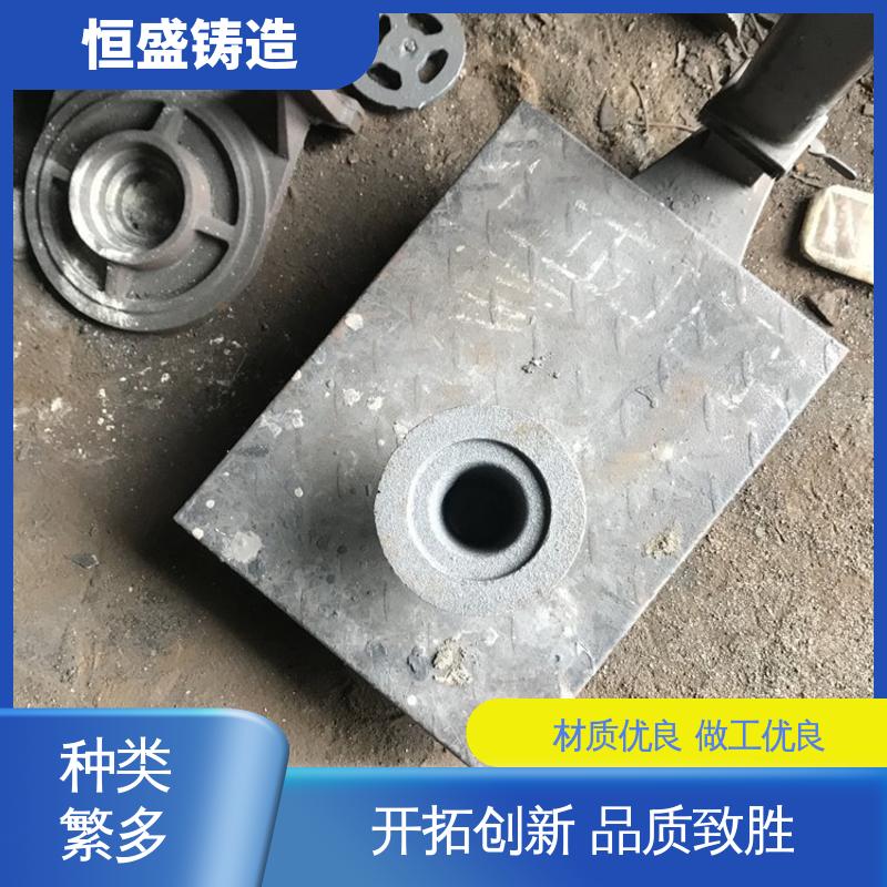 真空浇筑 灰铁铸件 耐磨耐用 建筑工地用 恒盛供应