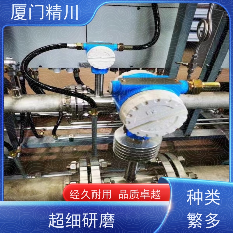 精川 牛油 气体靶式流量计 专测高粘度介质 免费选型