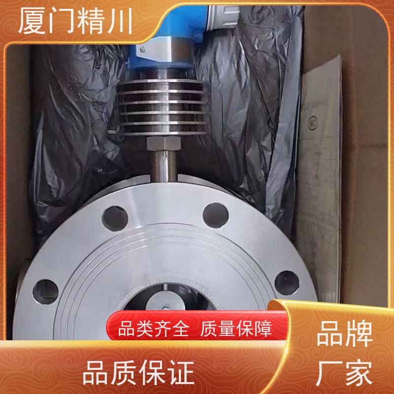 精川 渣油 插入式靶式流量计 专测高粘度介质 性能稳定