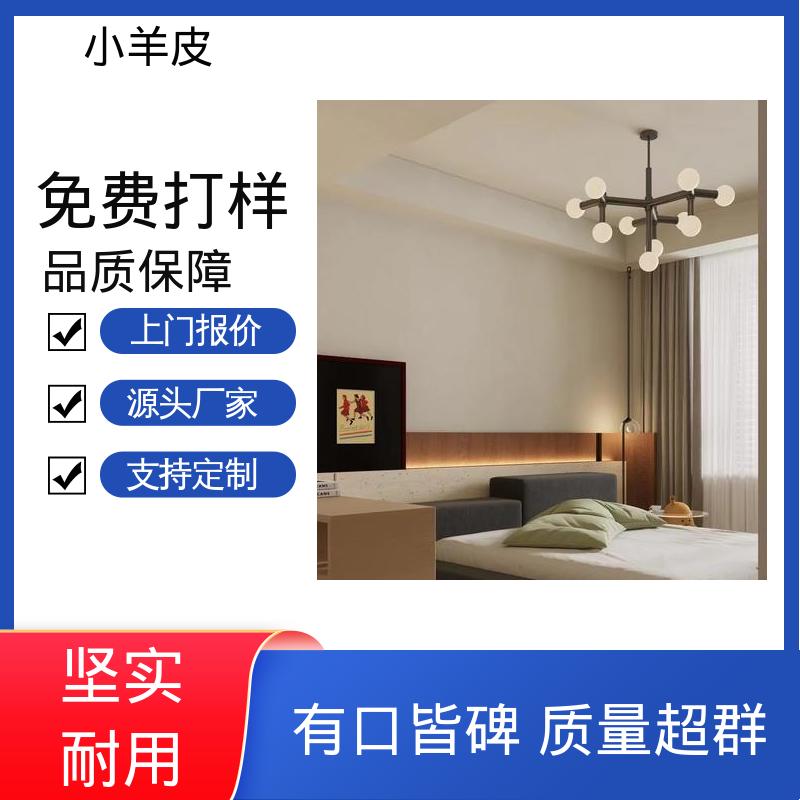 威乐森 小羊皮涂料 稀释比例≤5%体积清水 开拓创新 品质致胜