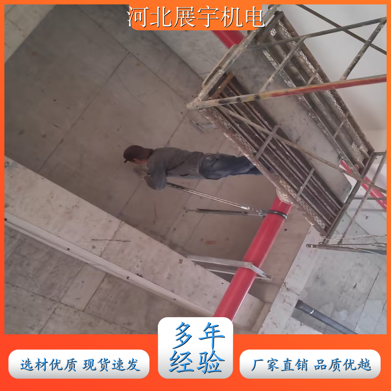 抗震支架 隧道管道专用架 防火耐高 温耐腐蚀 全国安装 
