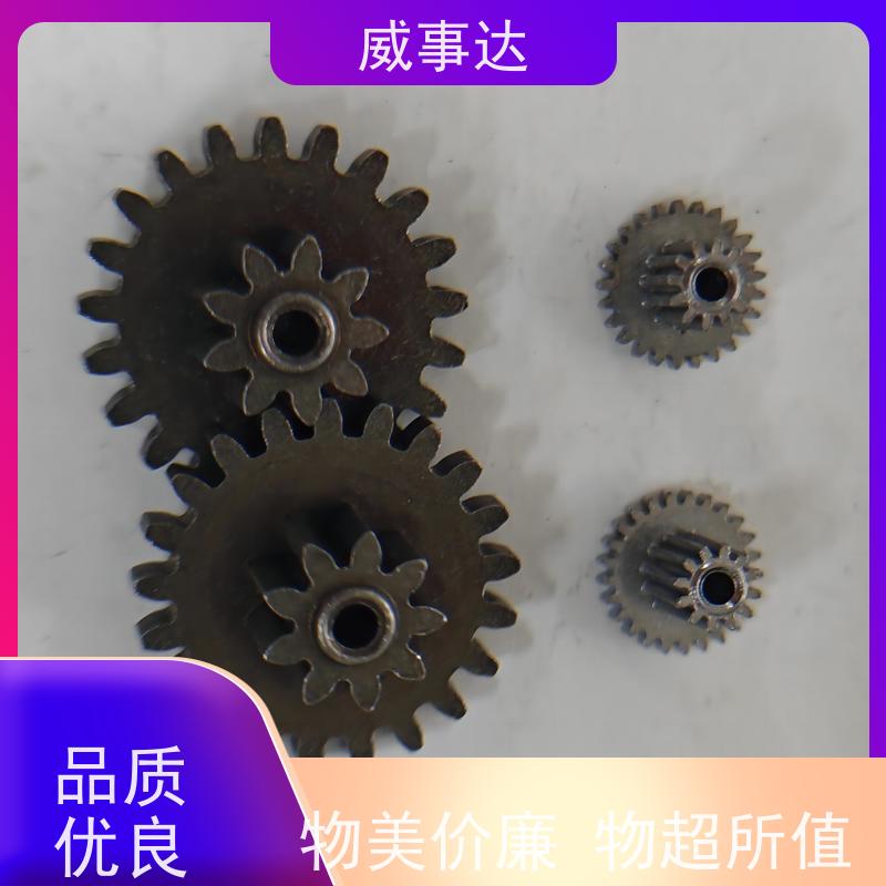 应用广泛 精度高 双联齿 小模数齿轮 粉末冶金 来图来样定制