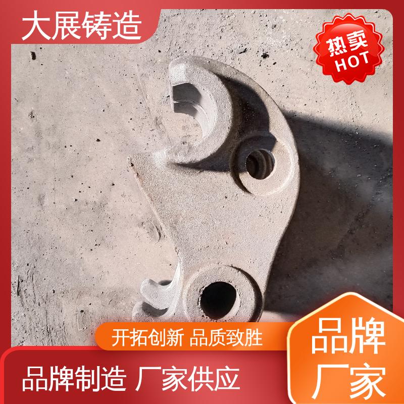 轴承附属件 使用时间长 不易氧化 消失模铸钢件 大展生产