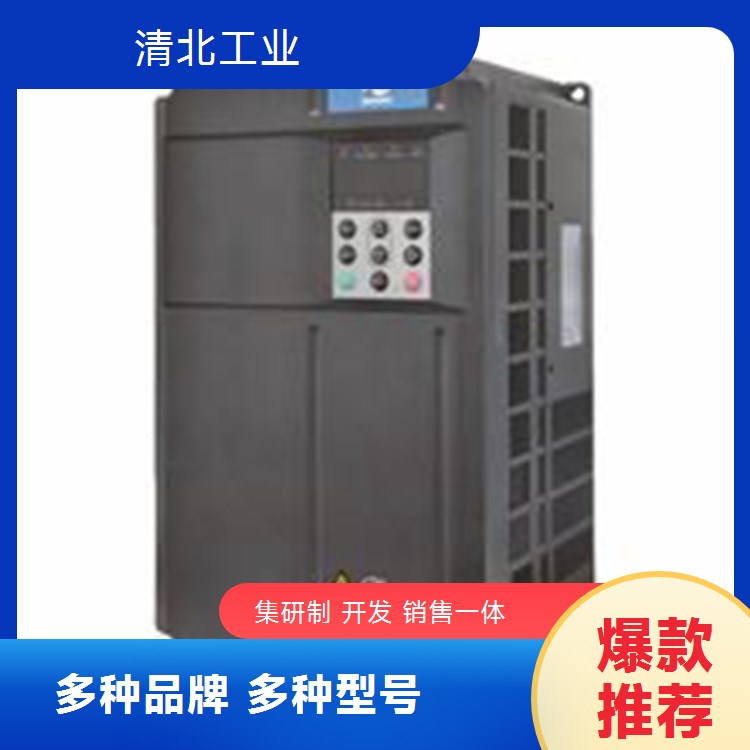 工业变频器 17KW 常规功率 380V 三相 具备过流保护