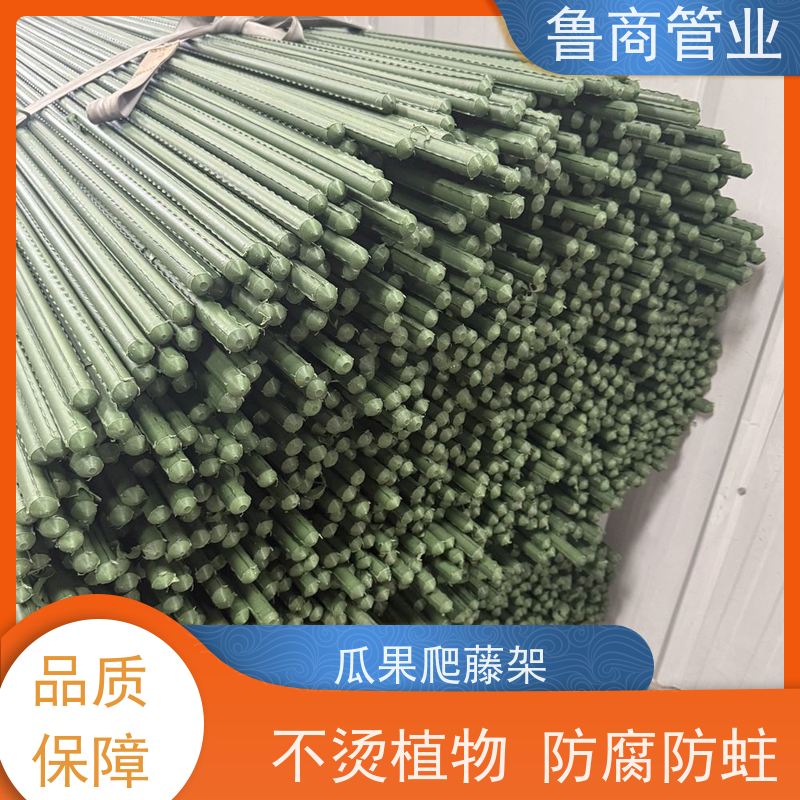 园艺支架管 植物攀爬架 批发定制 楼顶搭棚用 自由搭建