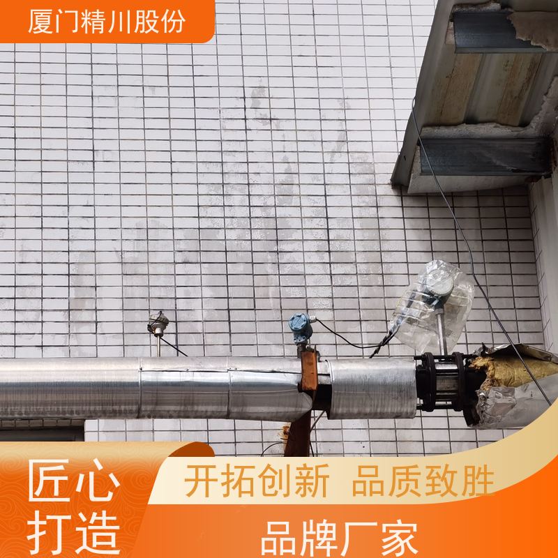 精川股份 印染厂 蒸汽流量计 工作时间长 源头生产厂家