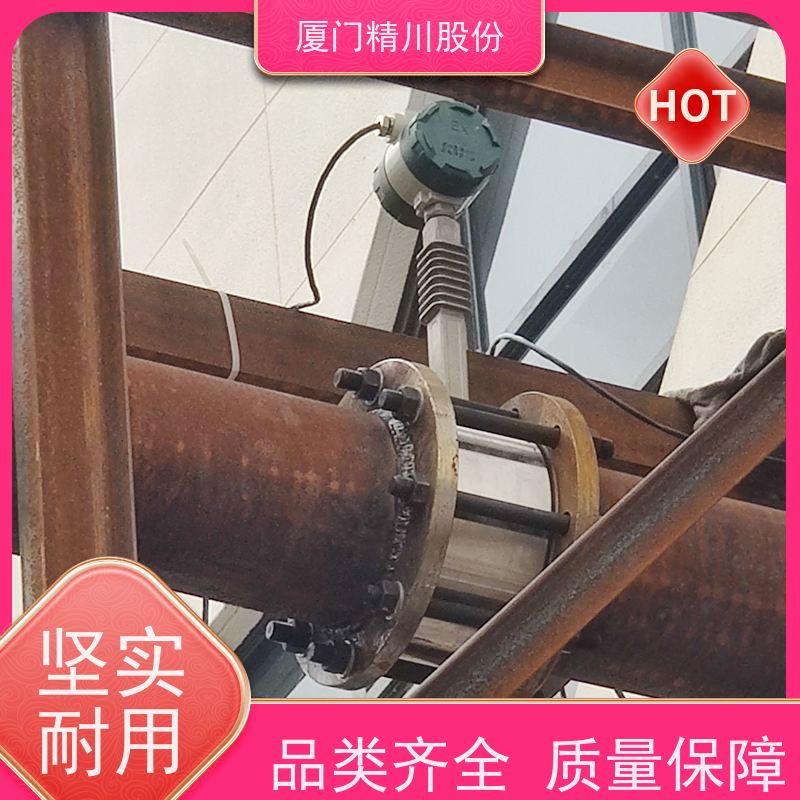 精川股份 人造革厂 导热油热量表 自动计算能量 免费选型