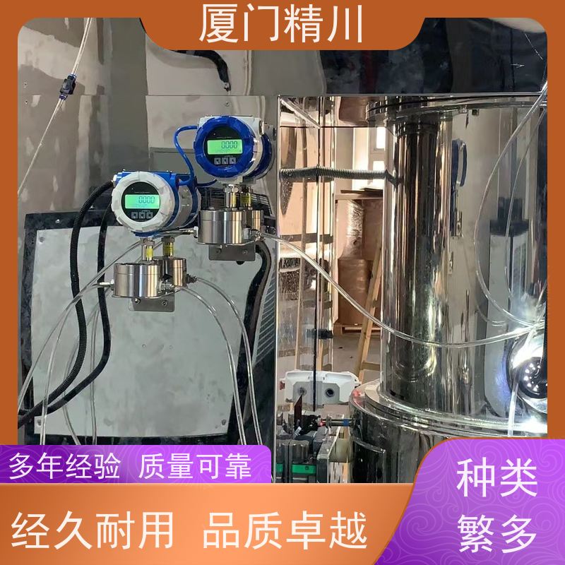 精川股份 加药控制 微小型圆齿轮流量计 适用脉冲流 坚守品质