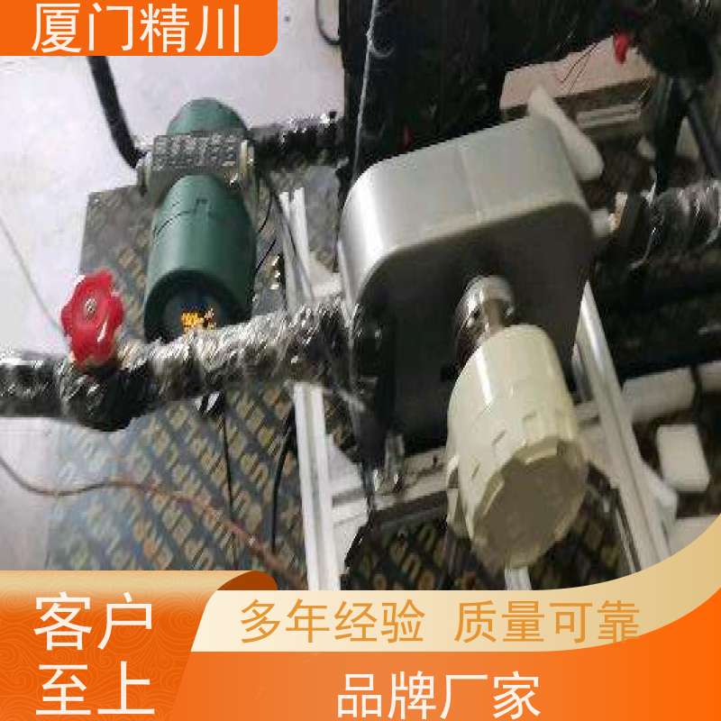 精川 高校质量流量计 连接方式支持定制 更耐用