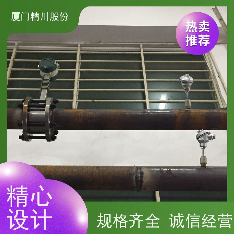 精川股份 鞋材厂 导热油流量计 出厂都会设置好 现场案例多