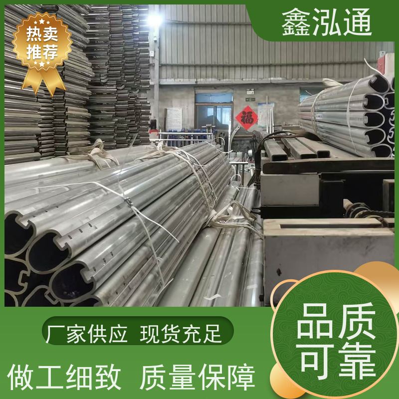 鑫泓通 不锈钢护栏 规格齐全种类多 工期速度快 