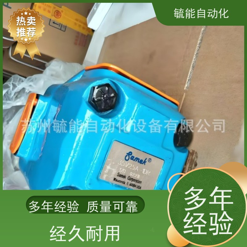 Samek液压泵4535VQ 3525VQ2520VQ叶片泵批发液压油泵