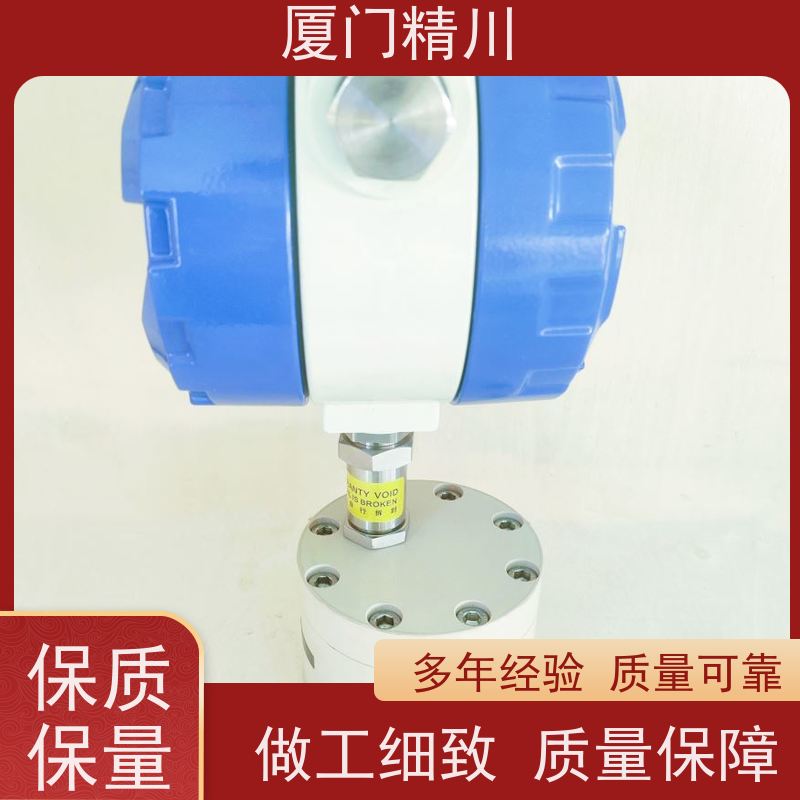 精川股份 化学药剂 圆齿轮流量计 体积小 生产十多年