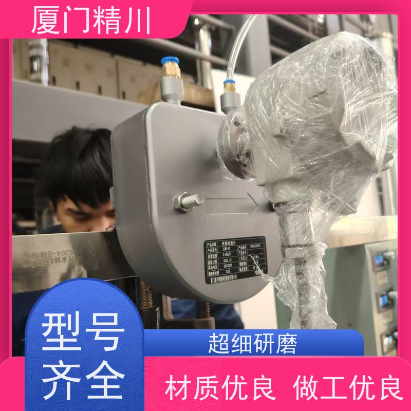 精川 制药设备小口径质量流量计 支持定制 更耐用