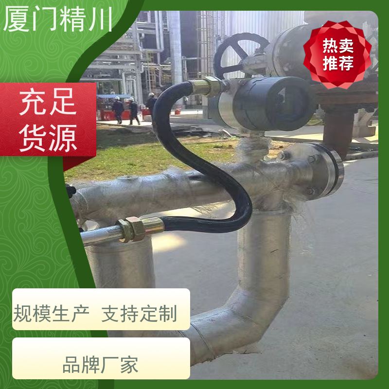 精川 高校小口径质量流量计 接液316L材质 省力