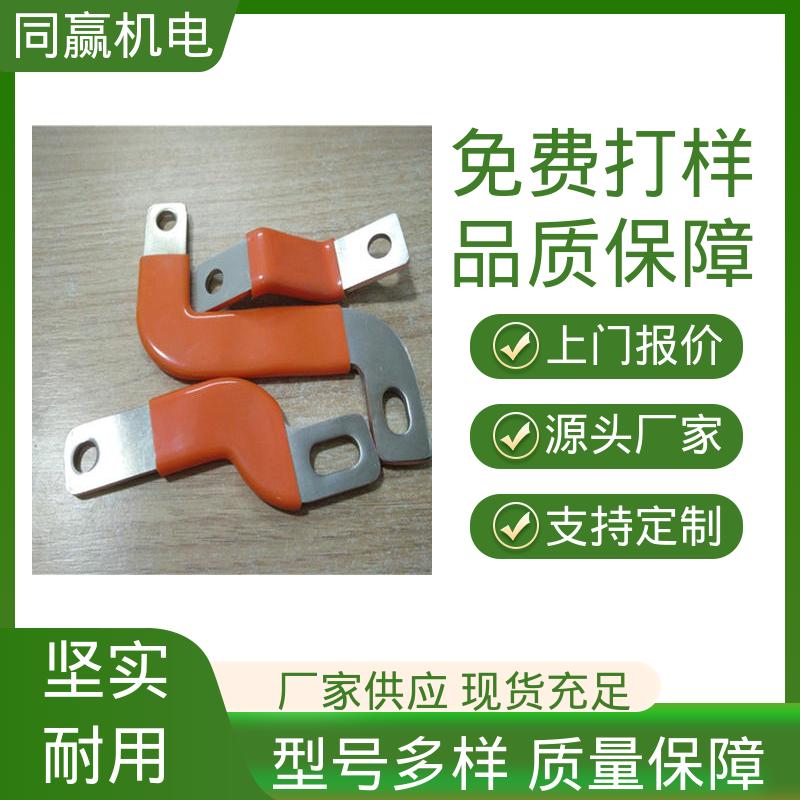 无痕铜伸缩节 高分子焊接工艺 货源充足发货快 发电机输配电 同赢生产