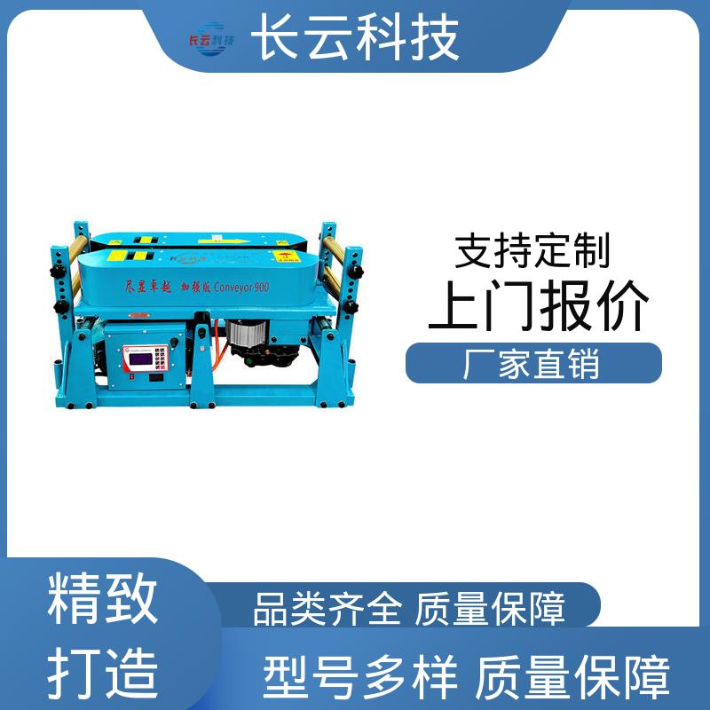  楼盘高压电缆敷设输送机 900加强版 一站式采购 