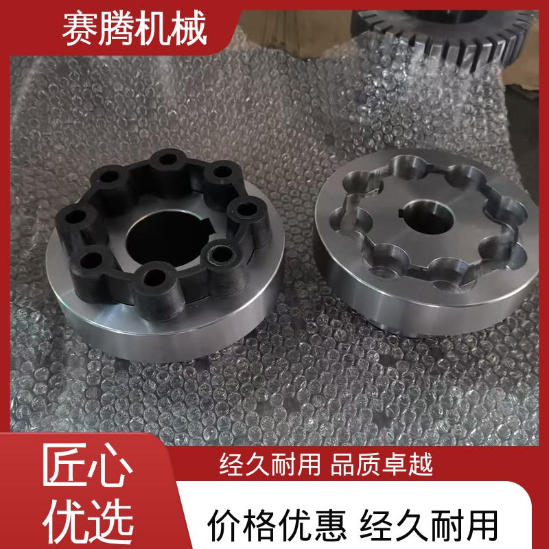 ZL型 带制动轮柱销联轴器 结构简单 干燥机风机专用 赛腾供应