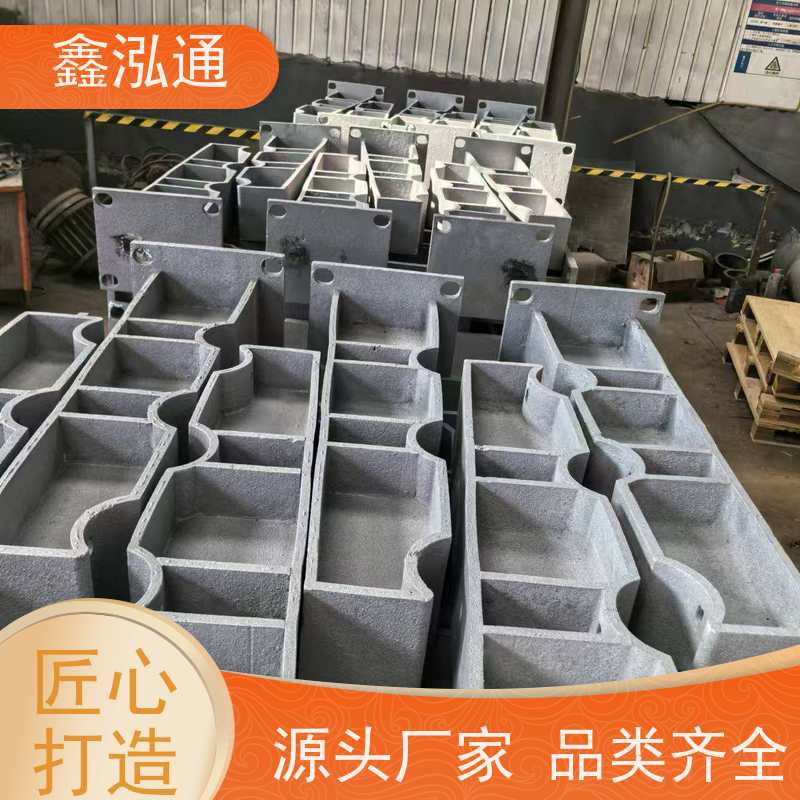 鑫泓通 桥梁不锈钢复合管护栏 道路桥上用 厂家供应
