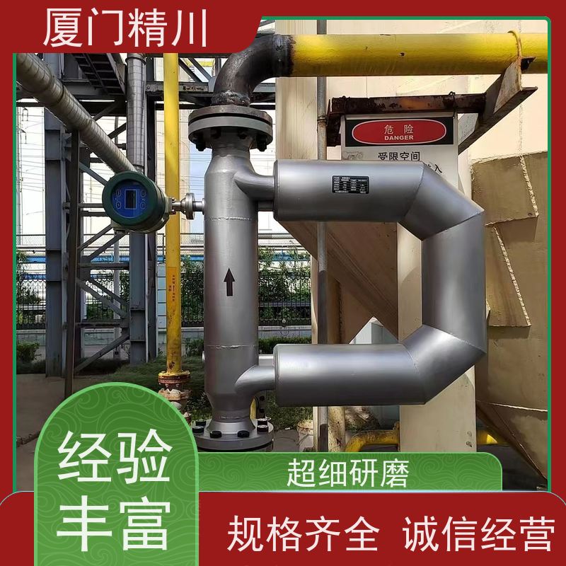 精川股份 半导体气体质量流量计 连接方式支持定制 有保障