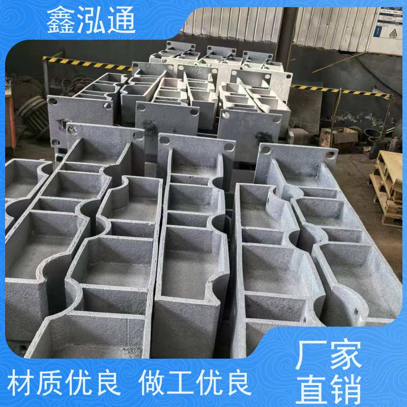 鑫泓通 桥梁不锈钢护栏 城区河道景观 厂家定制