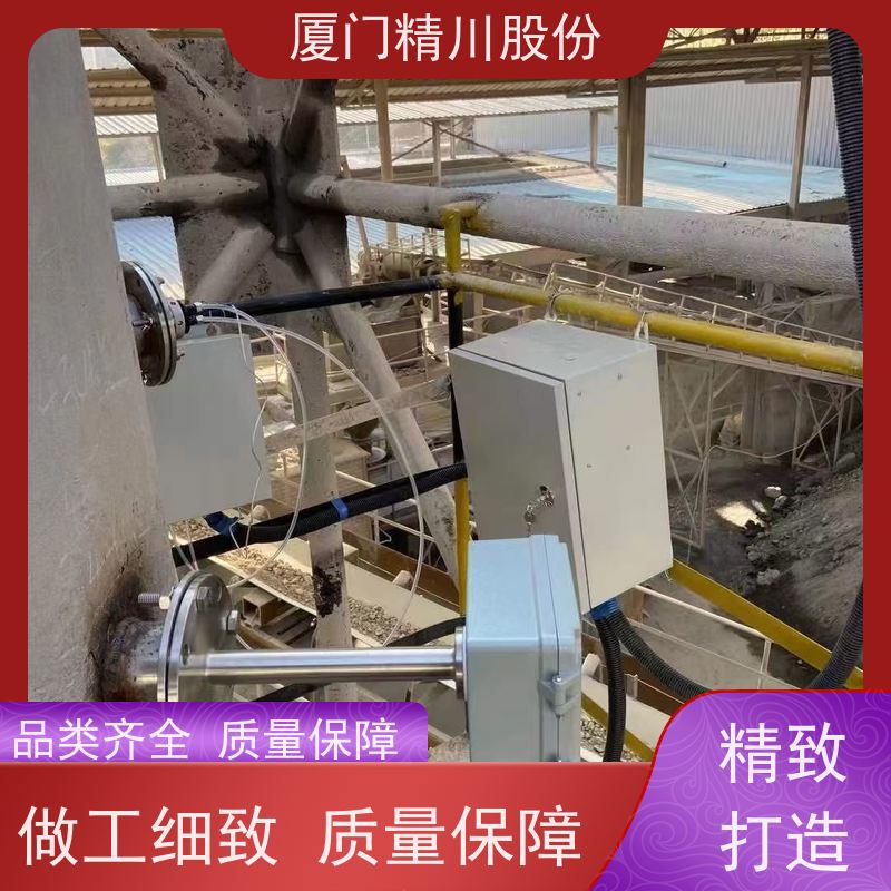 精川股份 电容法 数显温湿度仪 支持远程校准 降低成本