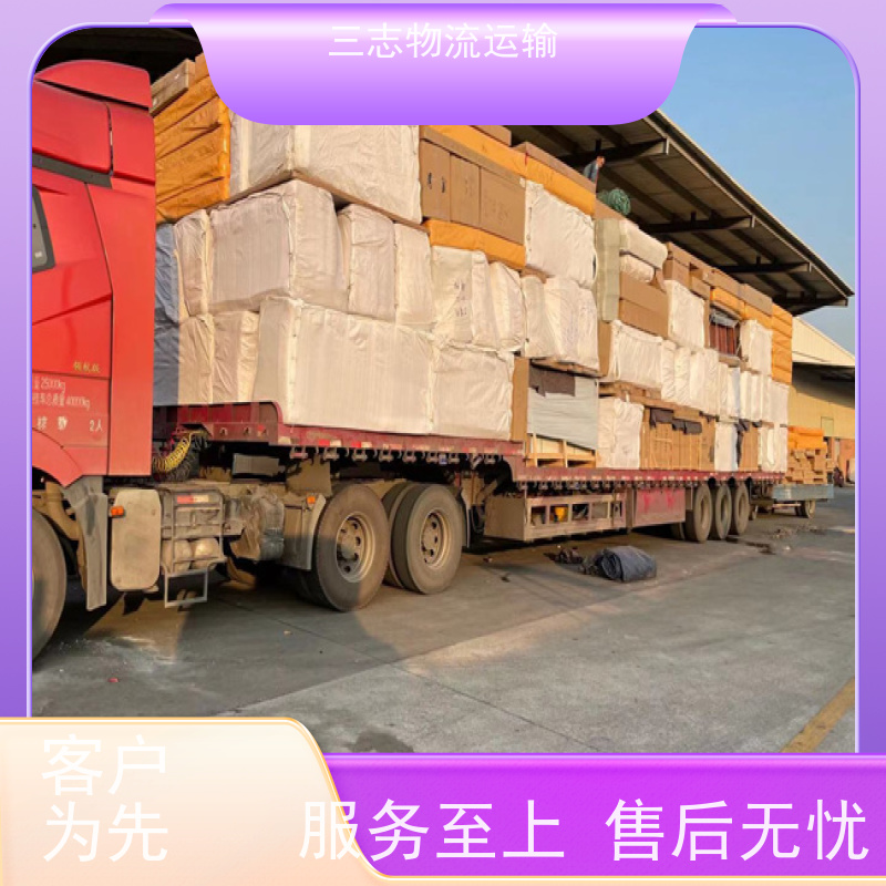 昆明到南昌物流公司 整车零担 高效快捷直达全国 钢材长途运输