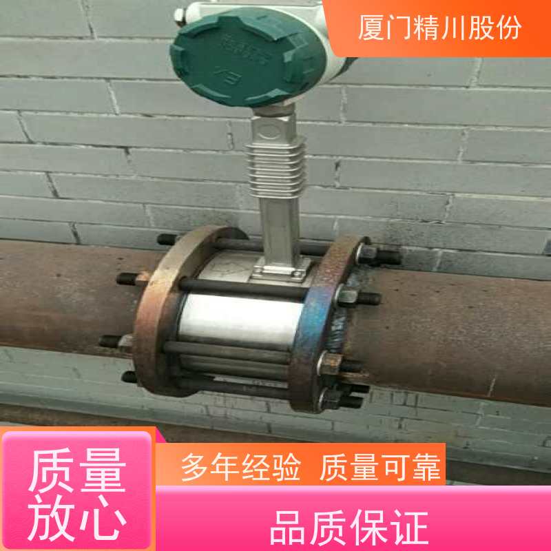 精川股份 鞋材厂 导热油热量表 精度高 单位可选