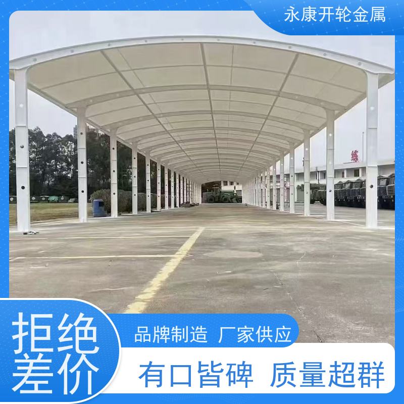 开轮金属 篮球场推拉蓬 防风防潮 多重保障 免费设计