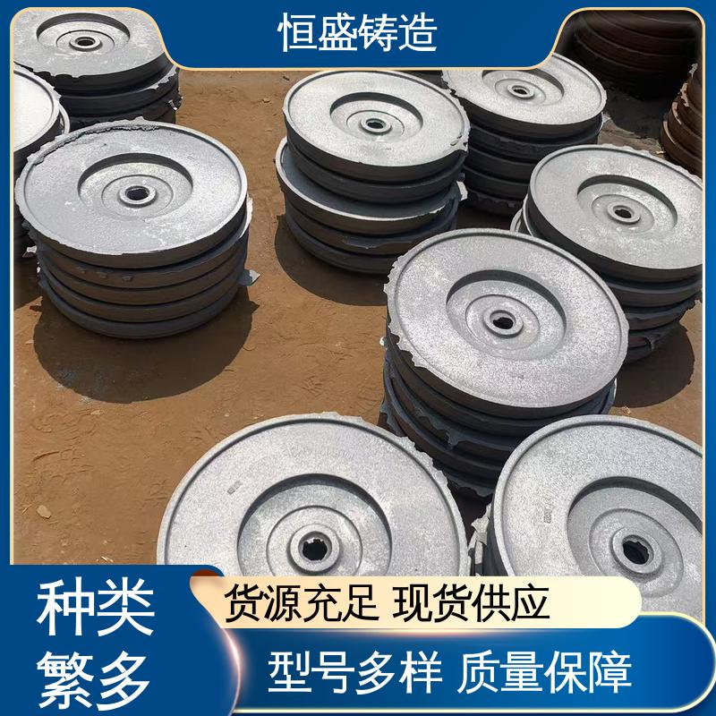 真空浇筑 球墨机械底座 精心设计 包装设备配件 恒盛生产