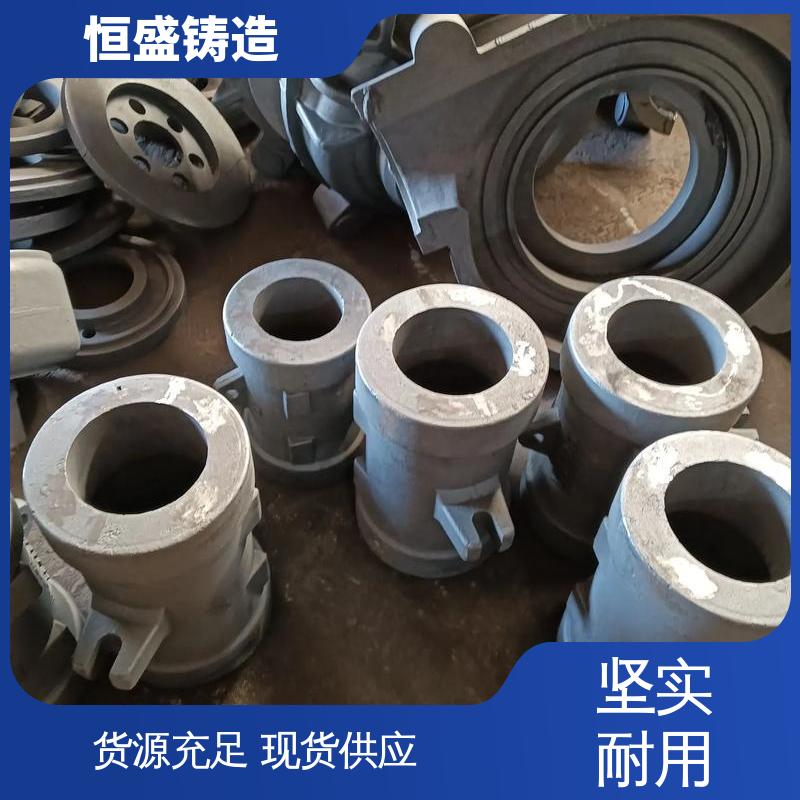 恒盛生产HT250灰铁铸造 发货期短 纺织配件支持来图定制