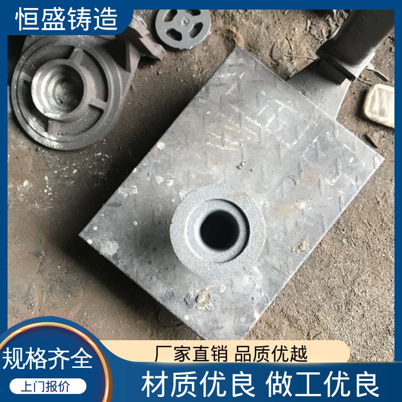 树脂砂铸造 大型电厂行业 真空浇筑 耐磨耐用 恒盛生产