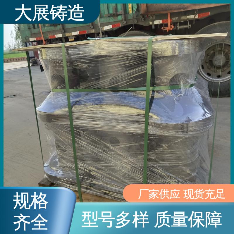 大展供应 机器设备铸铁配件 来图定制加工 不易变形 异形铸件 