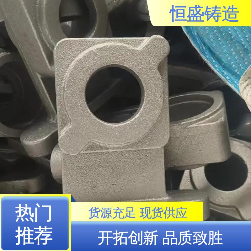 恒盛供应 灰铁机床铸件 精心设计 底座立柱横梁件 船舶工厂 