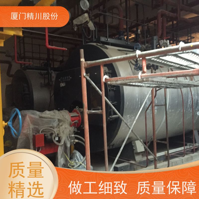 精川股份 皮革厂 导热油涡街流量计 测量精度高 应用广泛