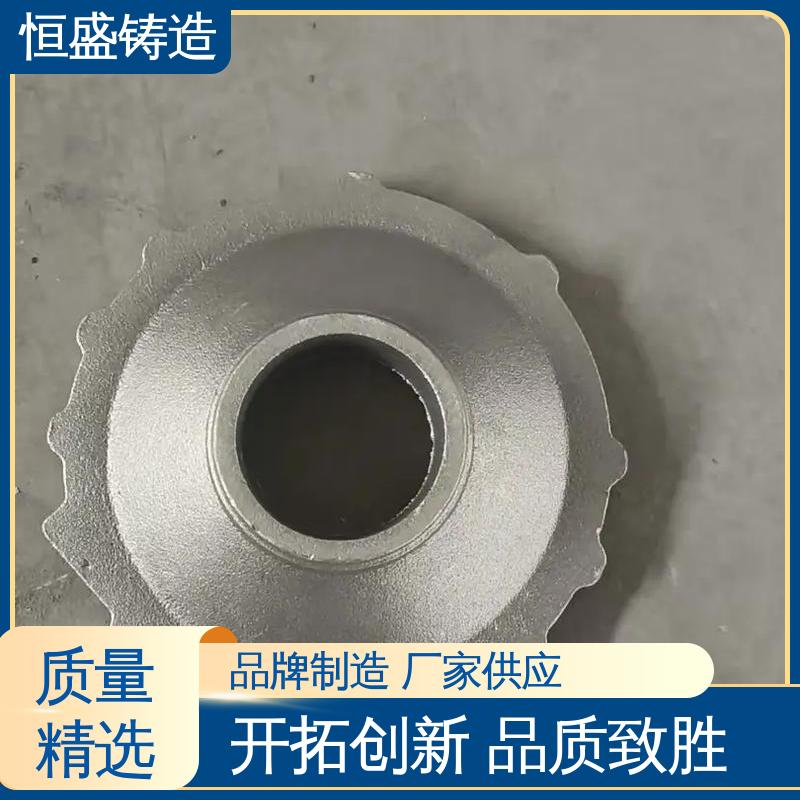 底座立柱横梁件 支持定制 树脂砂铸造 恒盛供应