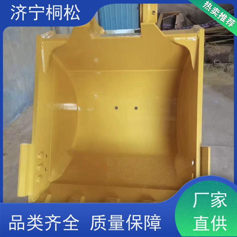 桐松机械 适用于PC650 土方挖斗SAE0.22方 配件种类繁多