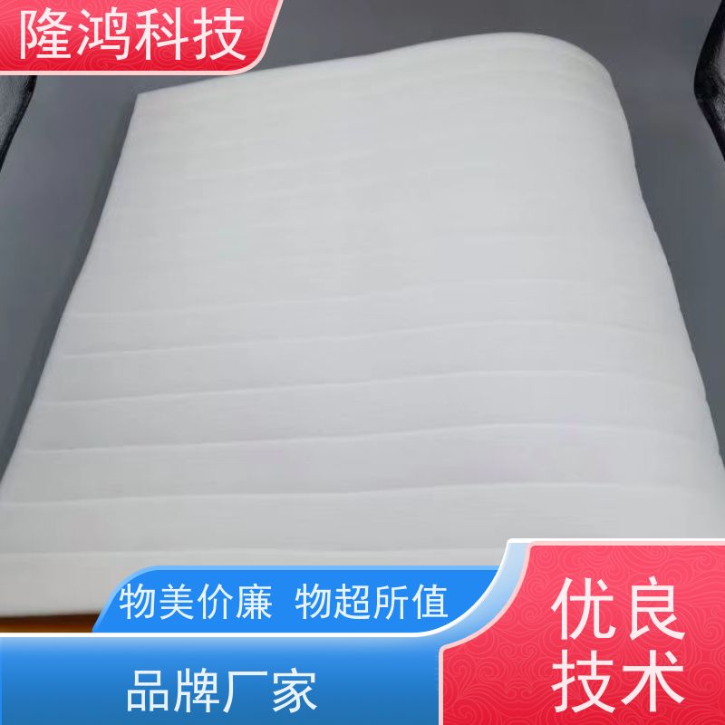 电气柜高分子隔露棉 防凝露封堵材料 亲水吸水棉 方便施工