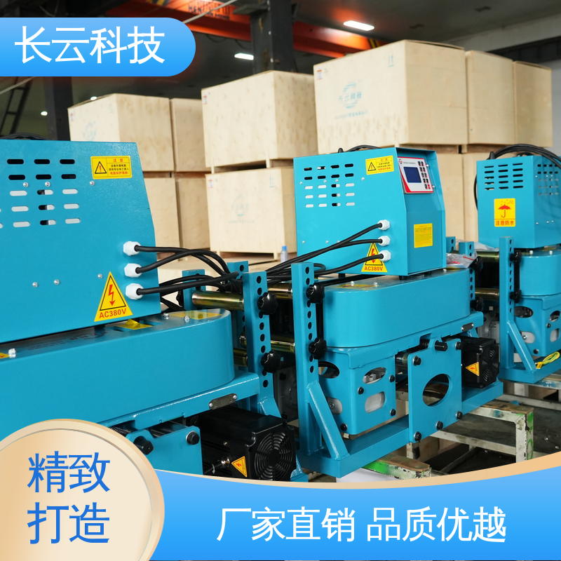  商业楼层电缆敷设输送机 犟牛系列 传送稳定 治世长云