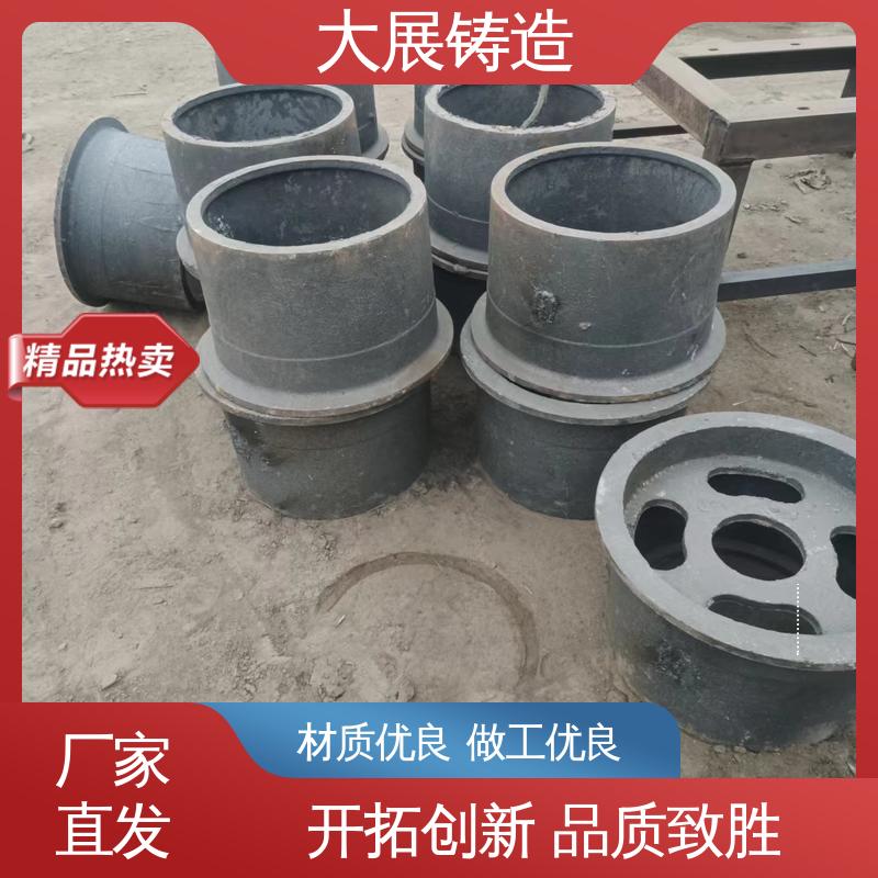 大展供应 使用时间长 耐高温耐磨损 导轨压板 异形铸钢件 