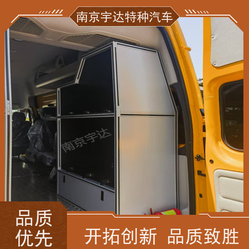 江铃福顺救险车煤矿紧急救援车2.0排量品质无忧