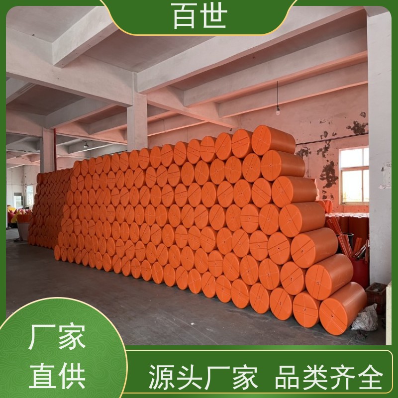 百世 泥石流多发区 浮排 垃圾拦截 生态友好材质