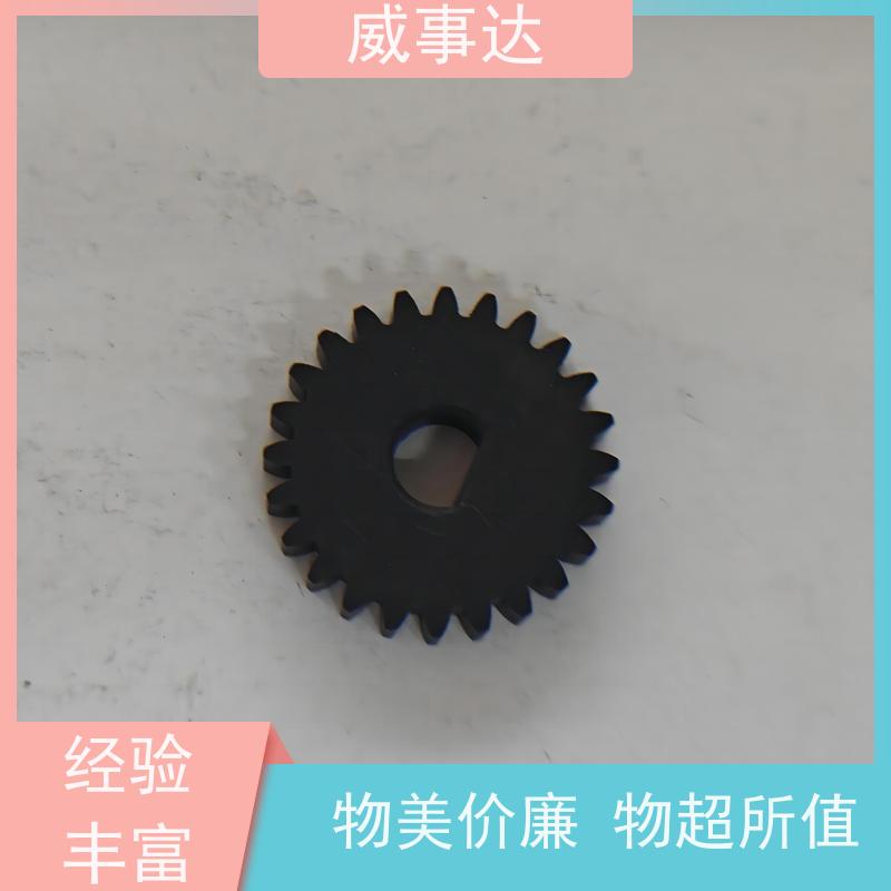 应用广泛 来图来样定制 强度高 粉末冶金直齿轮 输出齿