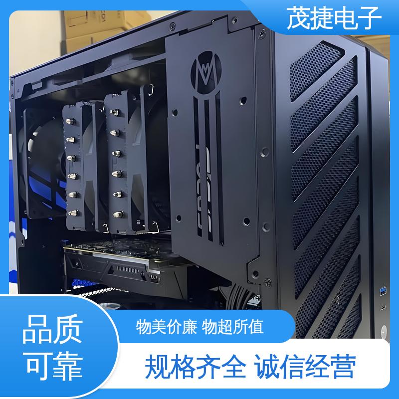 电磁加热 路由器机箱外壳 压铆钣金件 激光打孔件 茂捷供应